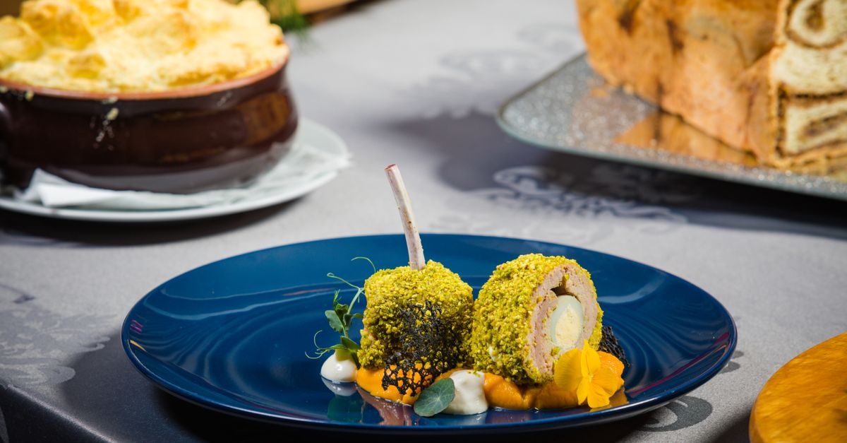 Menu bez stresu: proste pomysły na przyjęcie, które zachwycą gości